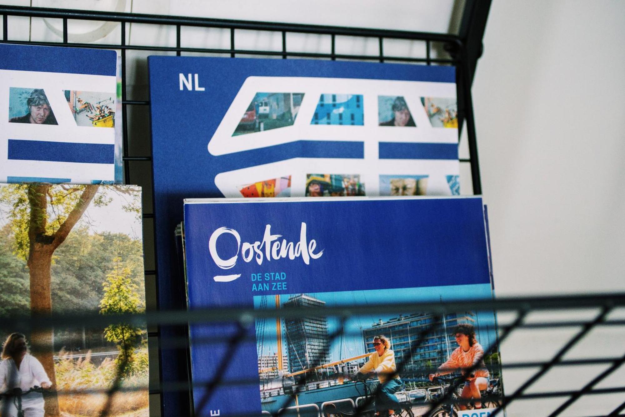 Zilte Stilte Daire Oostende Dış mekan fotoğraf