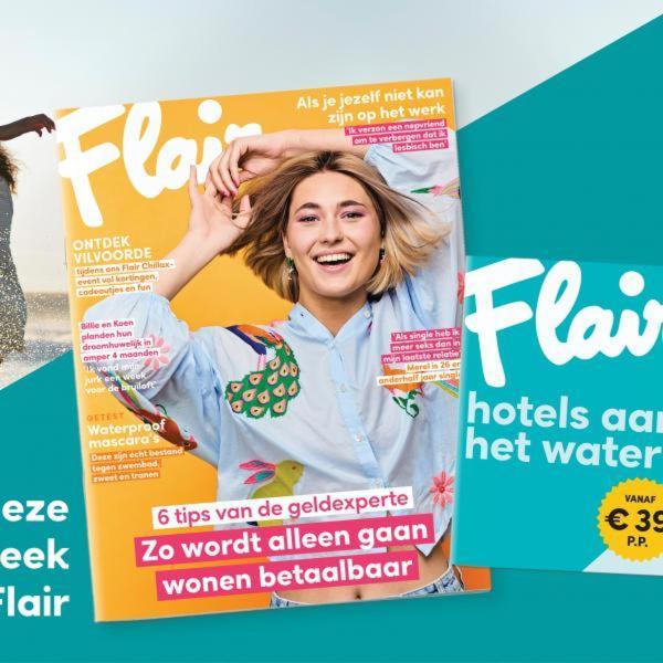 Zilte Stilte Daire Oostende Dış mekan fotoğraf
