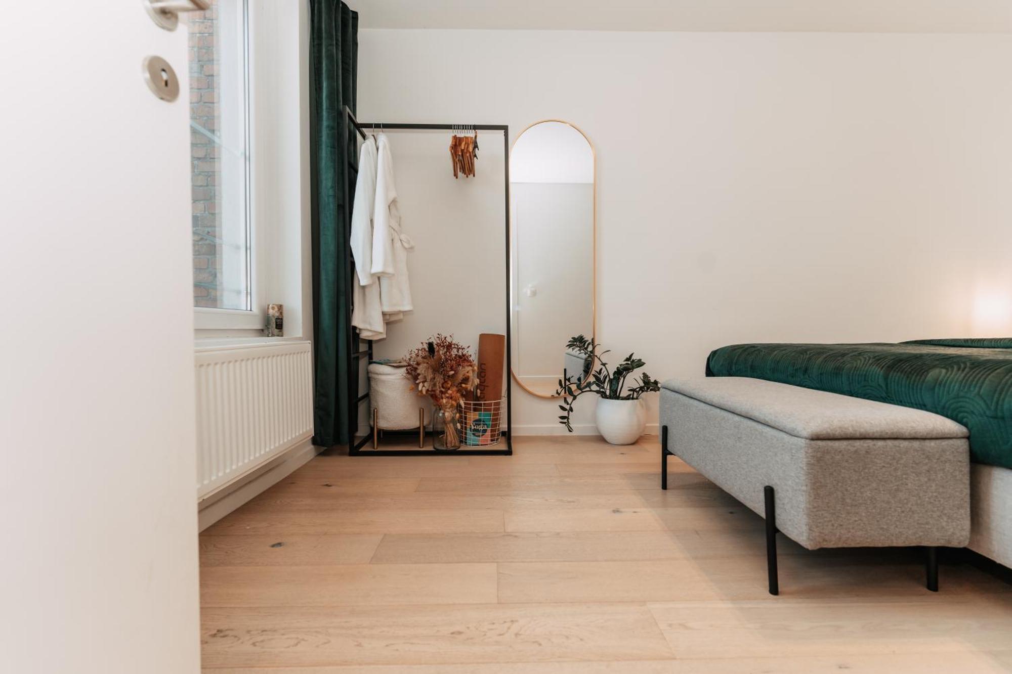 Zilte Stilte Daire Oostende Dış mekan fotoğraf
